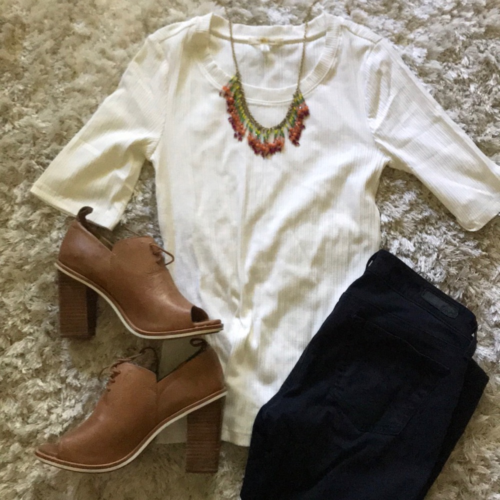 Anthropologie shirt size S